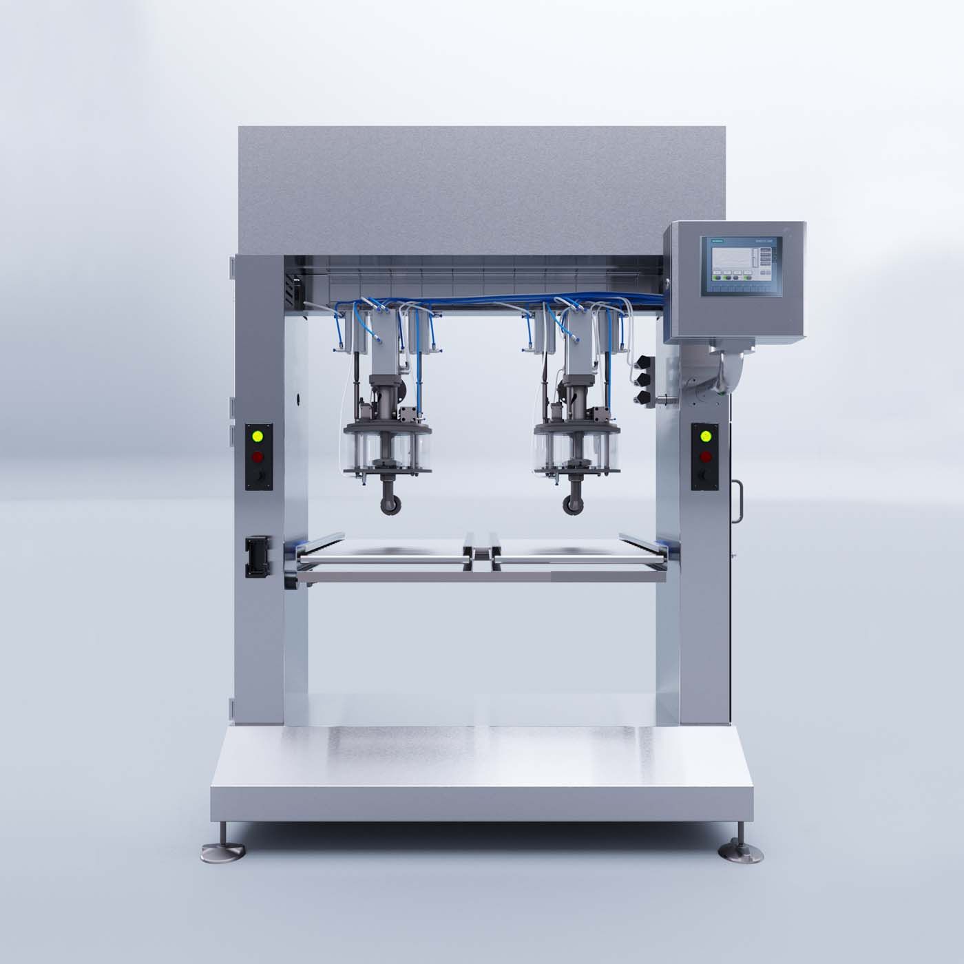 Bag in Box Filler DIONE 1