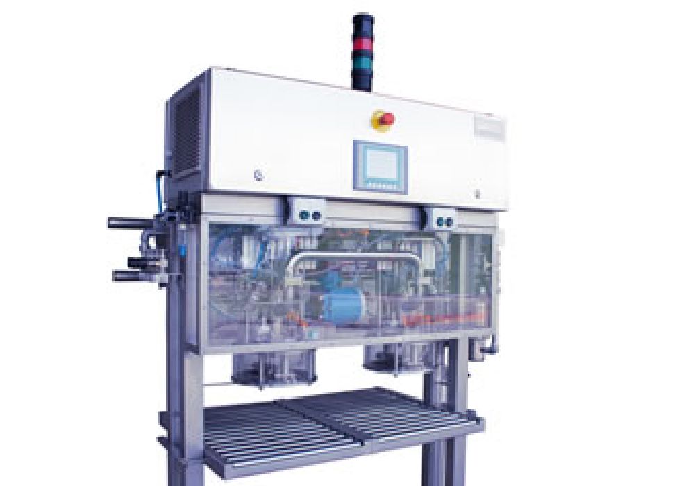 Riempitrice asettica ea 2c sb 02
