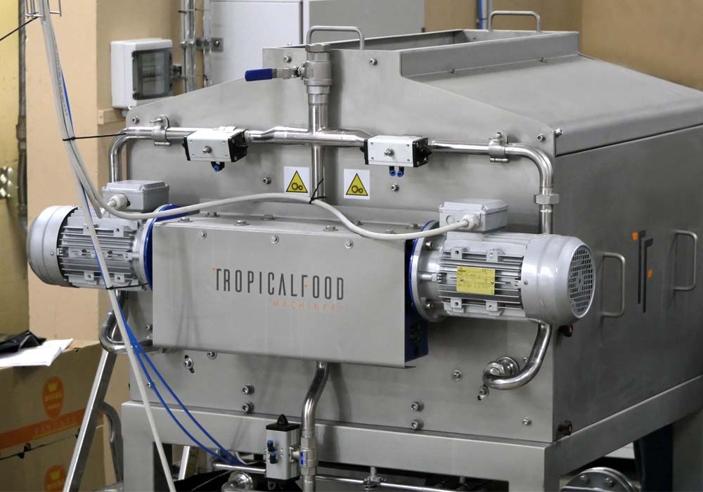 banana automatic peeler cerere 6000 03