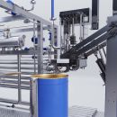 Aseptic filler CALIPSO 1