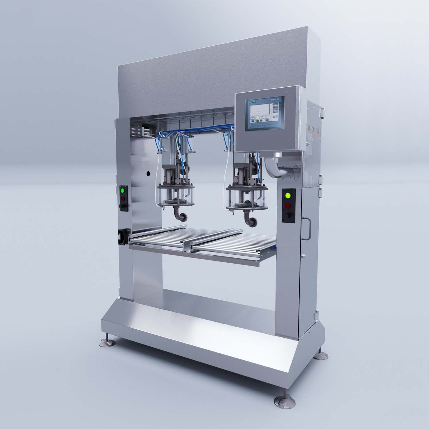 Bag in Box Filler DIONE 2